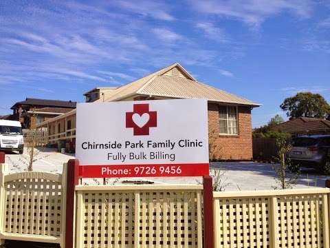 Photo: Chirnside Park Family Clinic