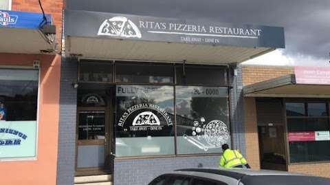 Photo: Rita's Pizzeria & Restaurant